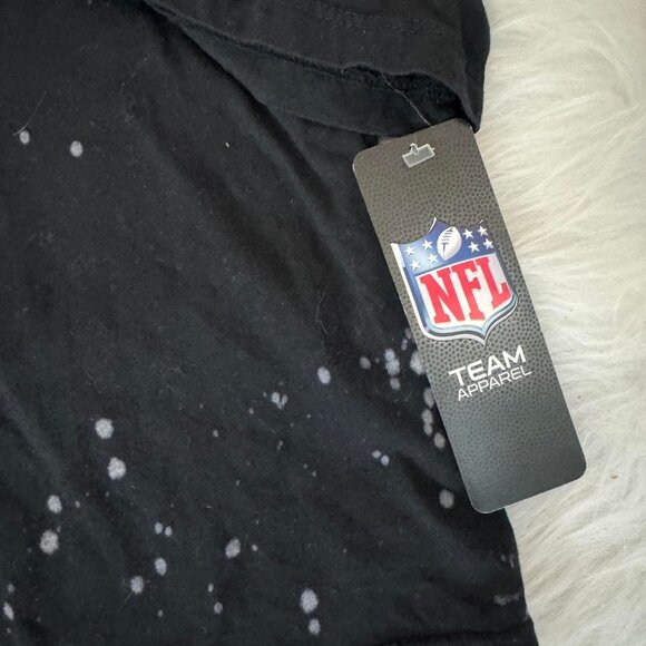 NFL Raiders women's crop top - Picture 2 of 4